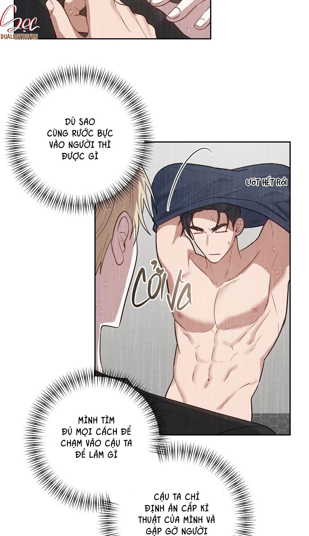 Đọc truyện BƠI TRONG MÙI HƯƠNG - Chapter 30