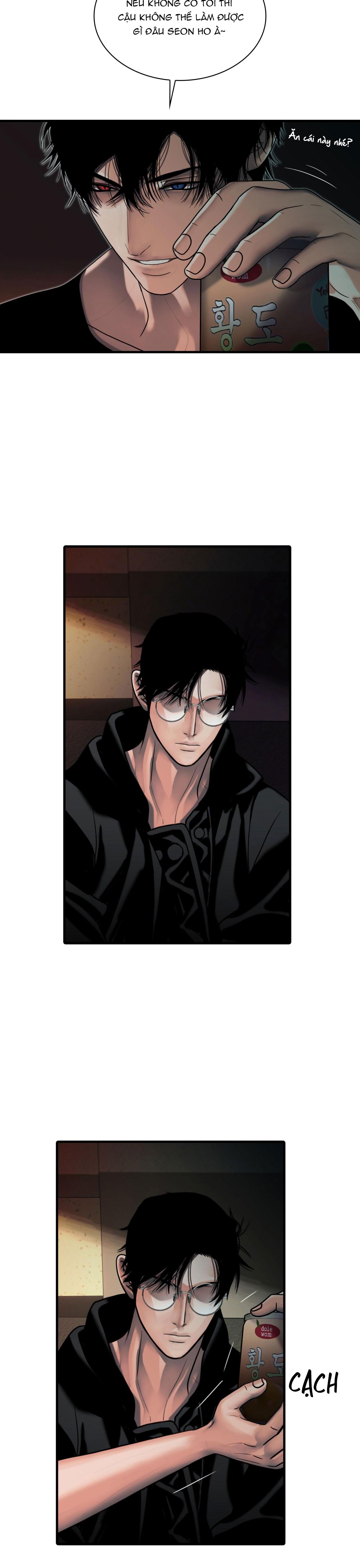 Đọc truyện ĂN MÒN - Chapter 32