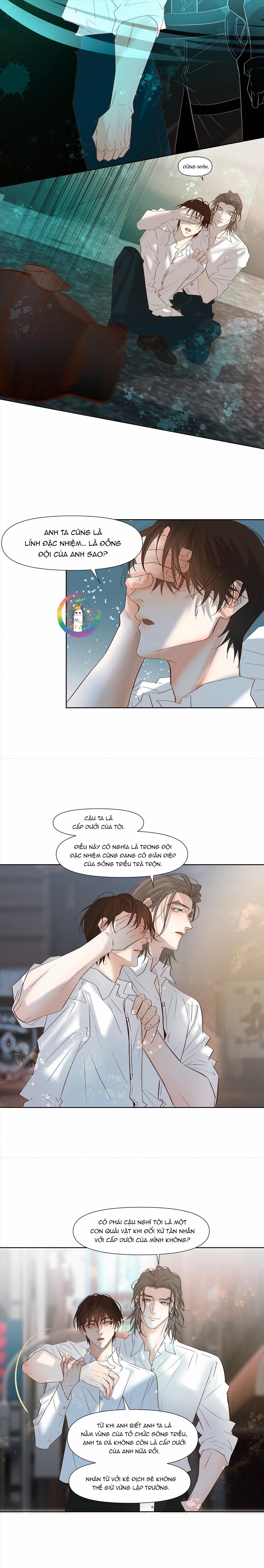 Đọc truyện Trỗi Dậy Từ Tro Tàn - Chapter 59