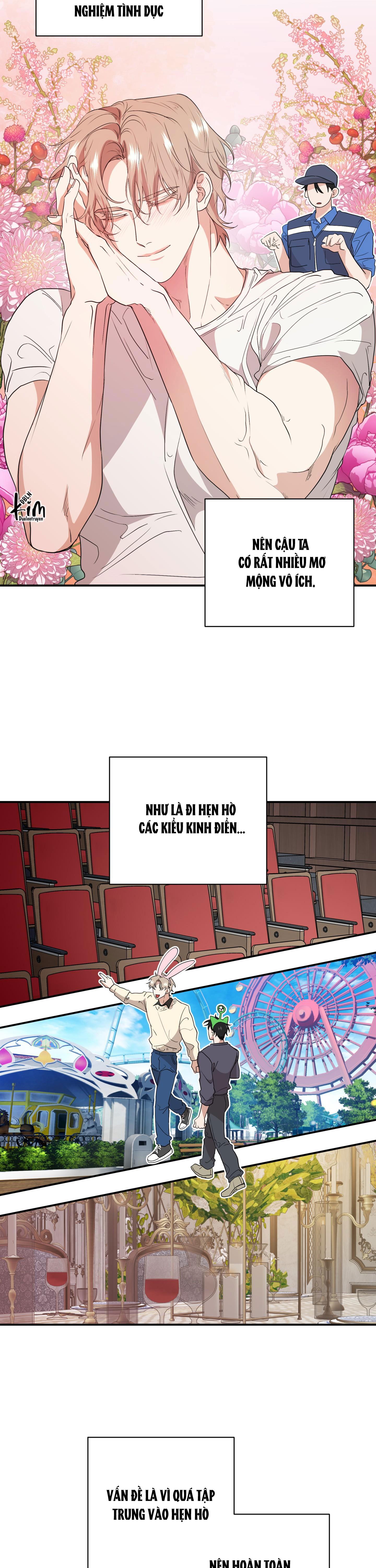 Đọc truyện BL NGẮN CHỊCH HỎNY - Chapter 37.3