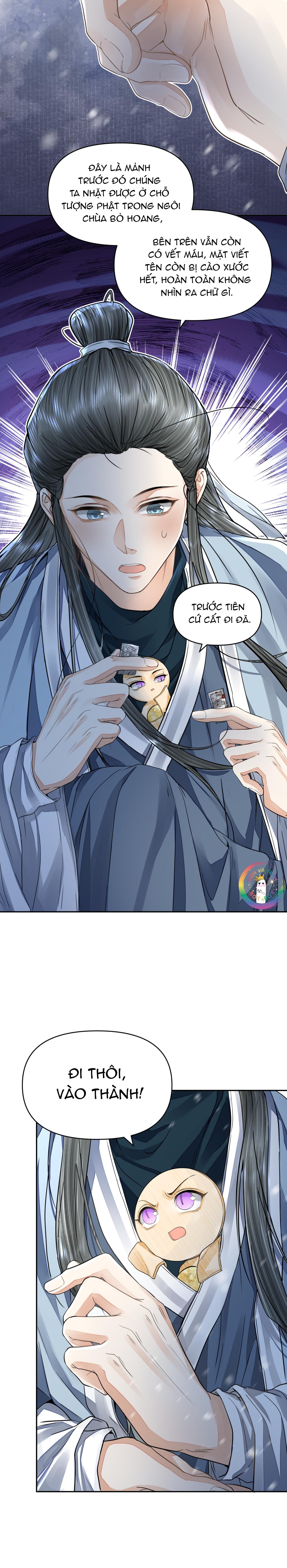 Đọc truyện (END) Đồng Tiền Kham Thế - Chapter 31