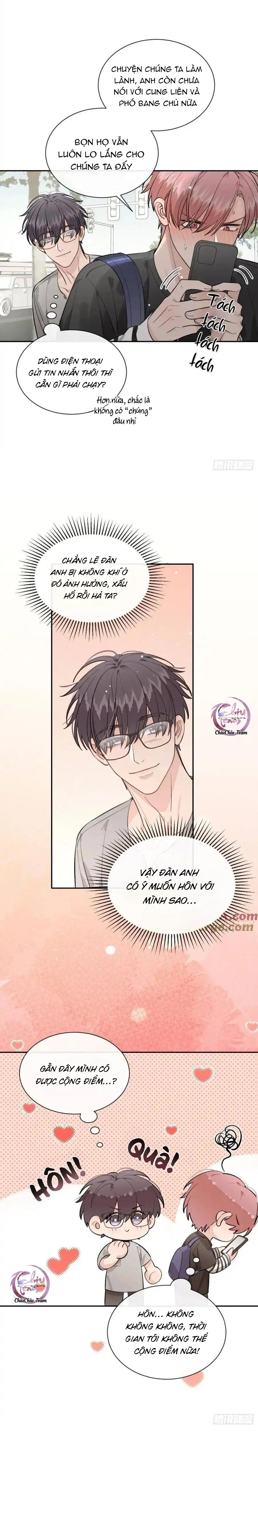 Đọc truyện Cún bự ăn hiếp chủ - Chapter 65