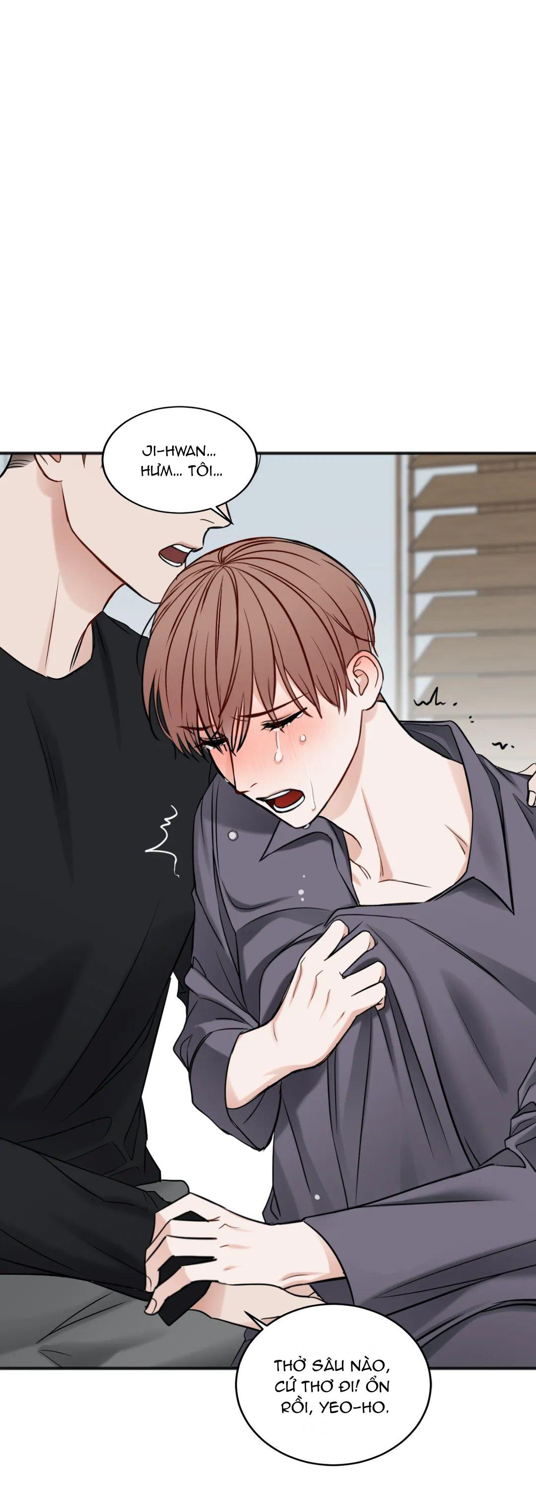 Đọc truyện Trong Căn Phòng Riêng - Chapter 44