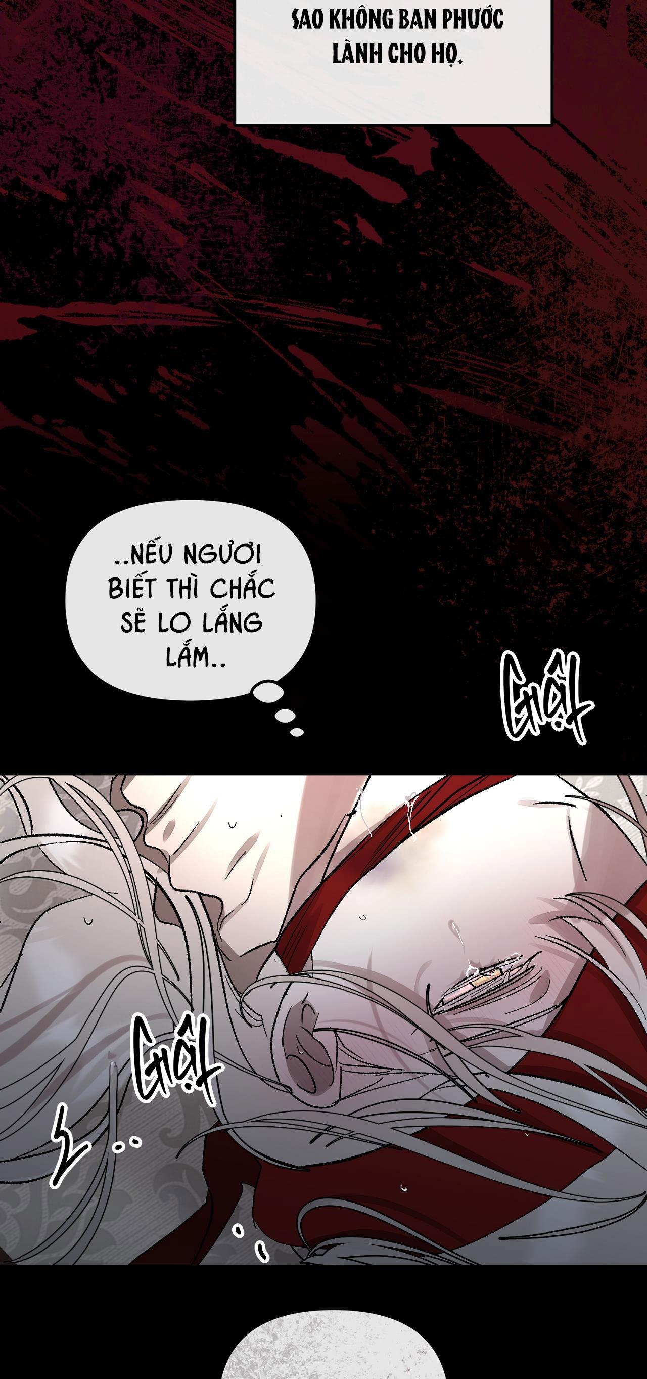 Đọc truyện BL CỔ TRANG-ÂU CỔ NGẮN NHÀ KIM - Chapter 36.4