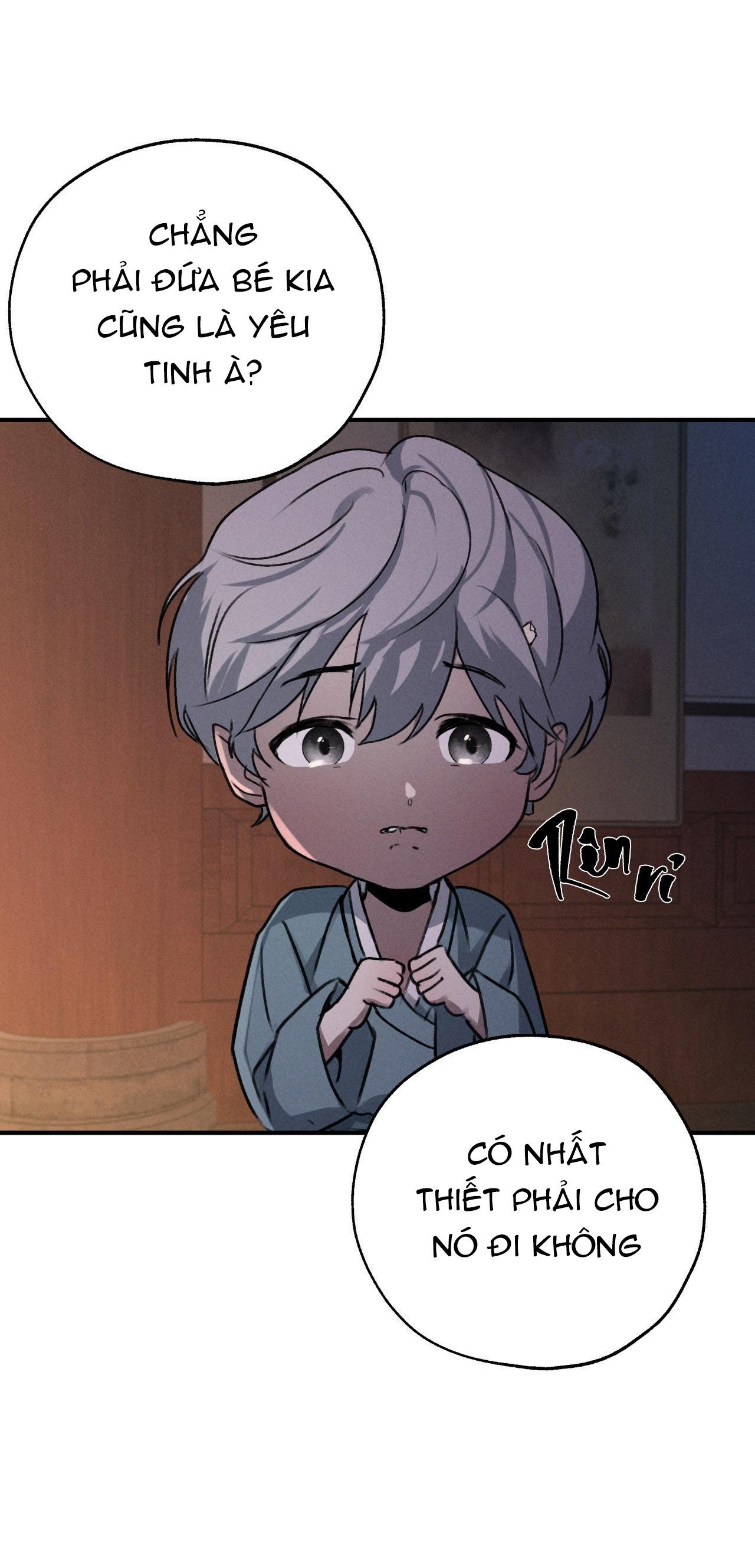 Đọc truyện DƯƠNG KHÍ - Chapter 8