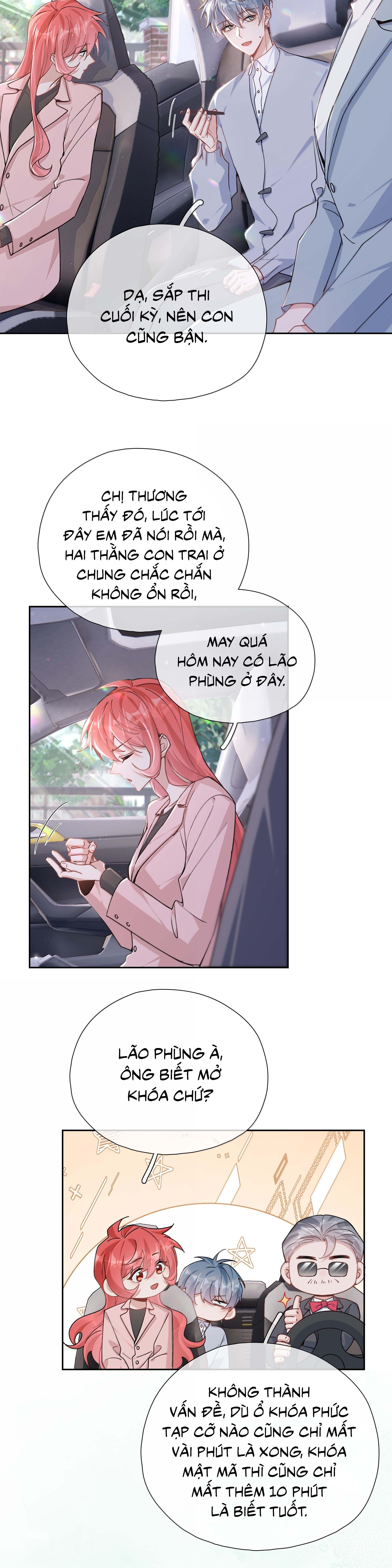 Đọc truyện Trường Cấp Ba Sơn Hải - Chapter 119