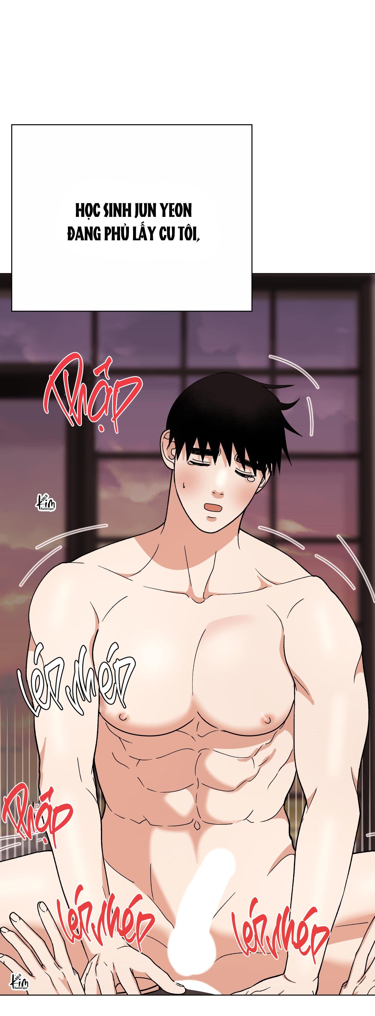 Đọc truyện BL NGẮN TUYỂN CHỌN - Chapter 31.3