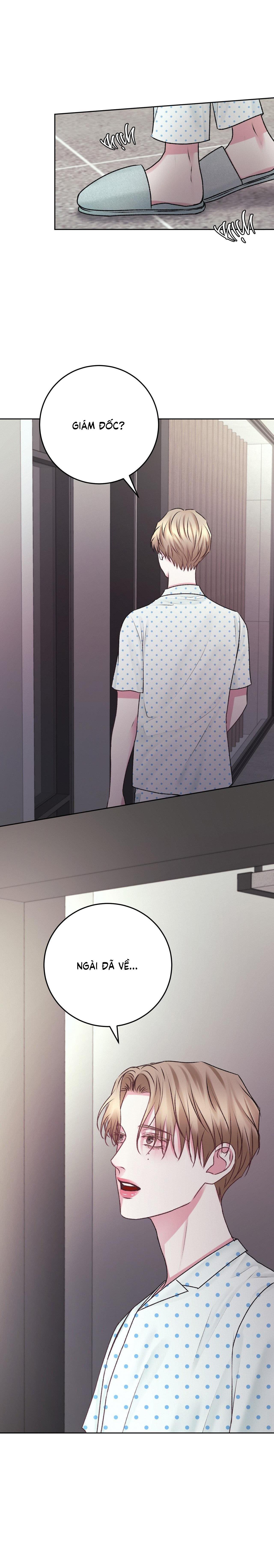 Đọc truyện CON NUÔI BẤT ĐẮC DĨ - Chapter 58