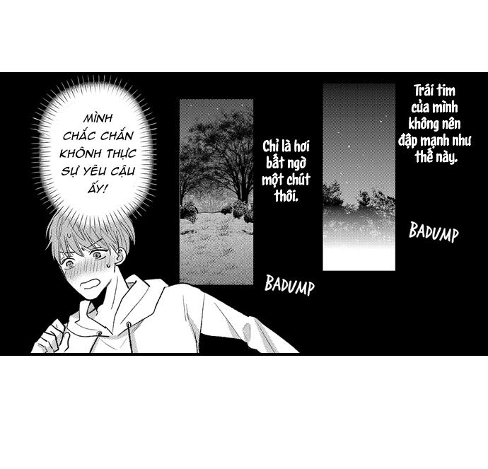 Đọc truyện Khi Thần Tượng Trở Thành Người Yêu Ghen Tuông - Chapter 2