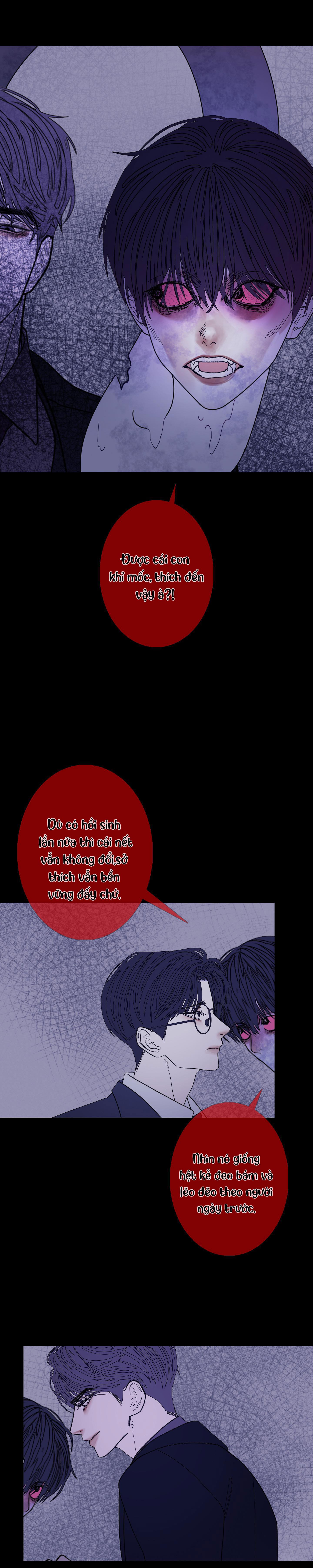 Đọc truyện CHUYỆN QUỶ MÔN QUAN - Chapter 68