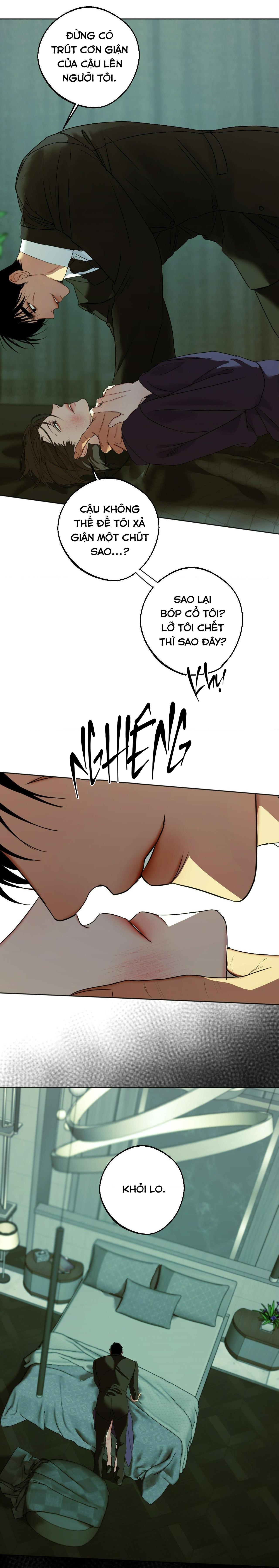 Đọc truyện SẮC DỤC - Chapter 42