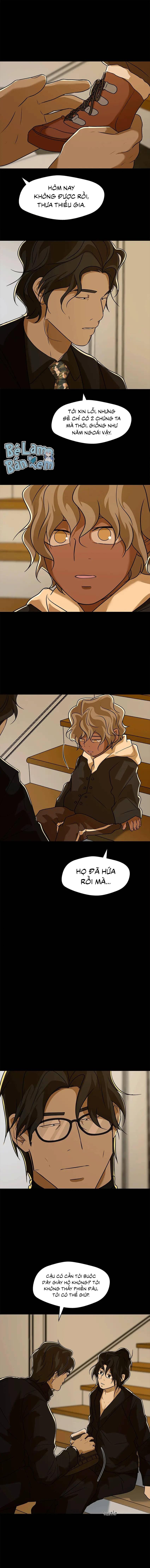 Đọc truyện Love murder basketball - Chapter 52