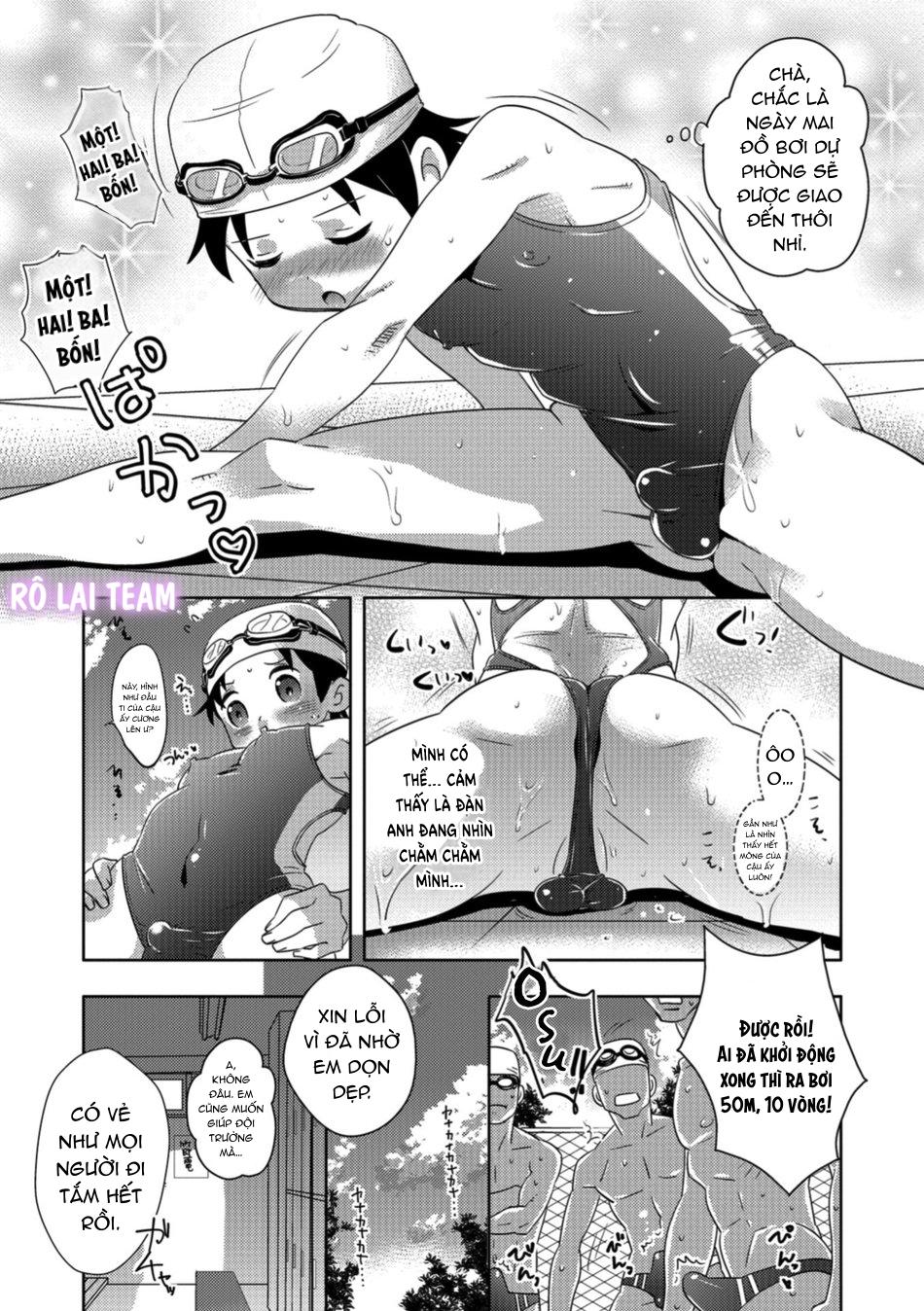 Đọc truyện Otokonoko HEAVEN - Chapter 2