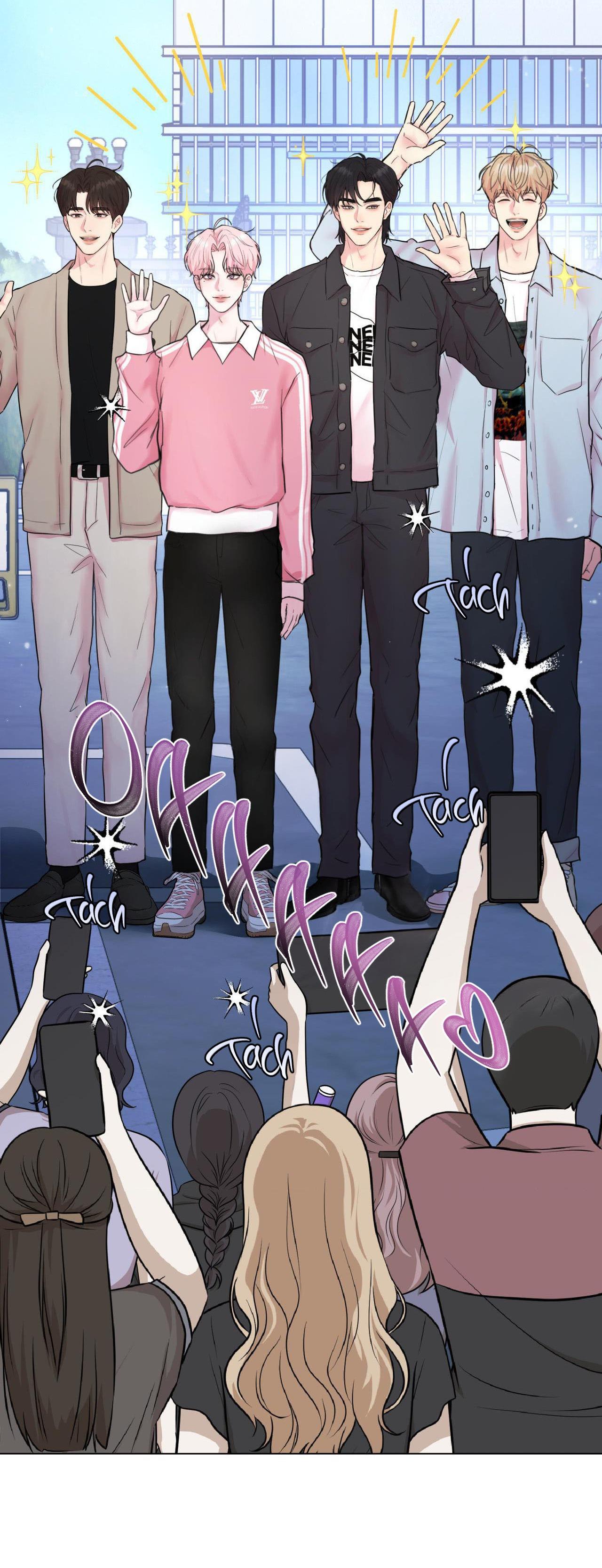 Đọc truyện  Love Remedy - Chapter 3