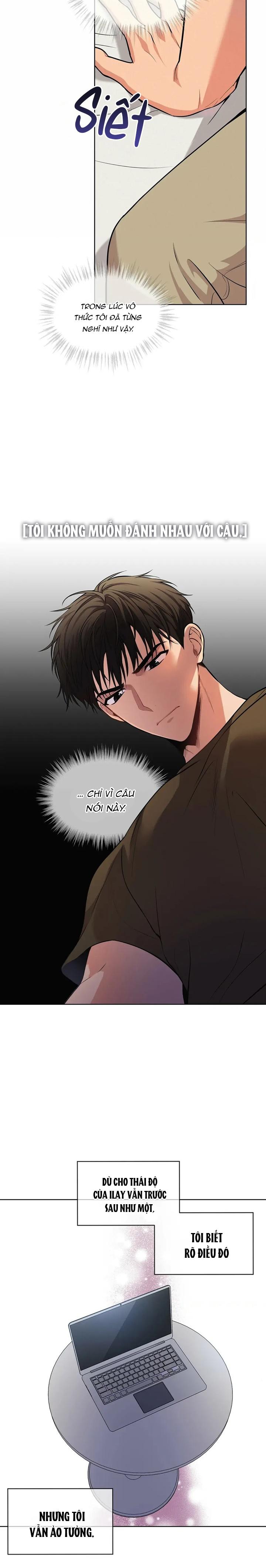 Đọc truyện Passion - Chapter 40