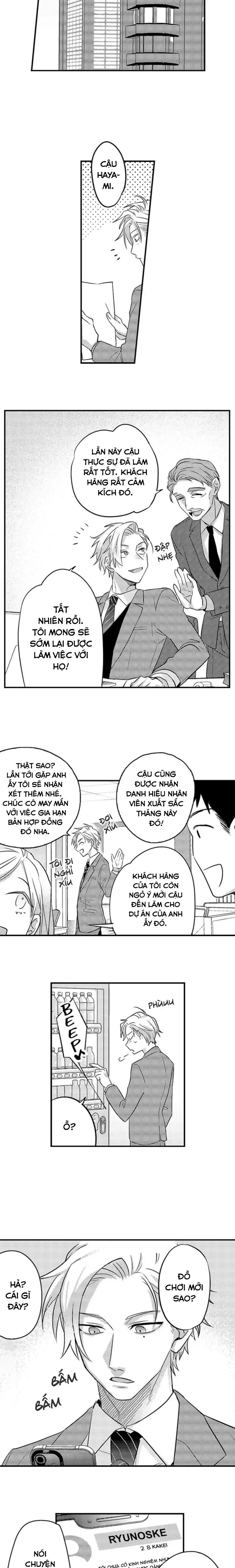 Đọc truyện Anh ta mà đòi nằm trên tôi á?! - Chapter 1