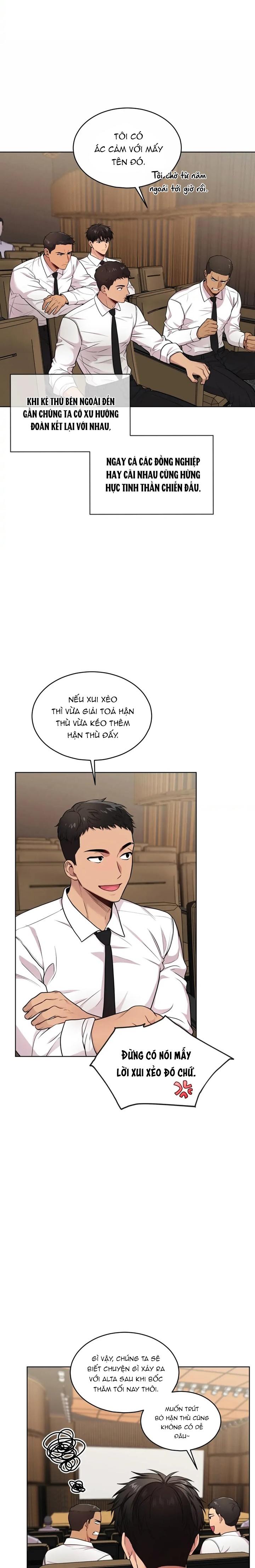 Đọc truyện Passion - Chapter 60