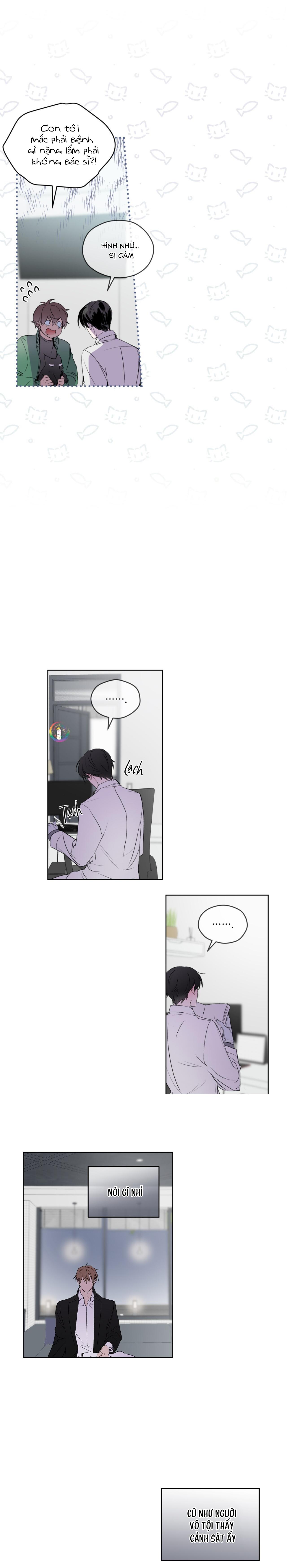 Đọc truyện Kí Ức Về Trong Hơi Thở - Chapter 7