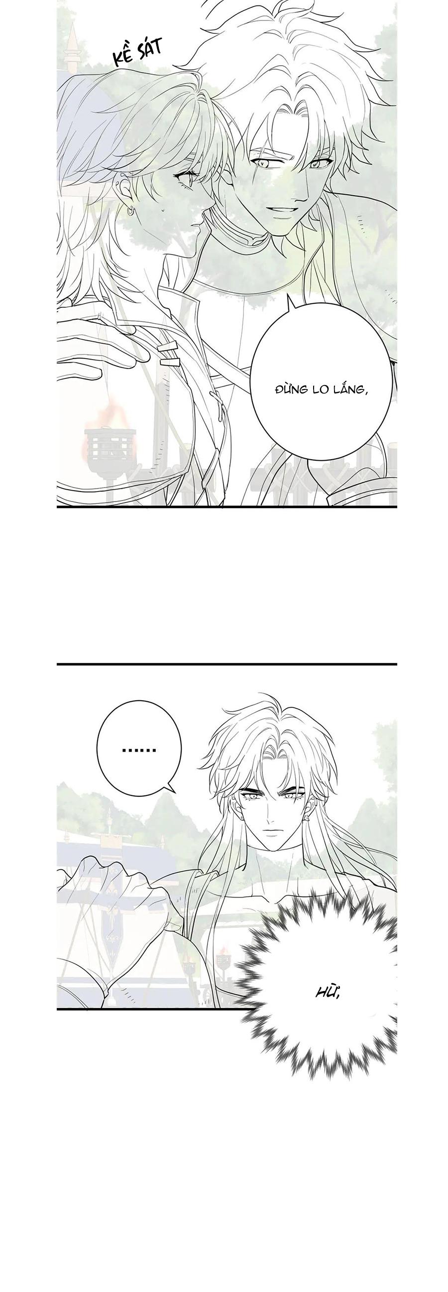 Đọc truyện Bản Tình Ca Nụ Hôn Ngục Tù - Chapter 6