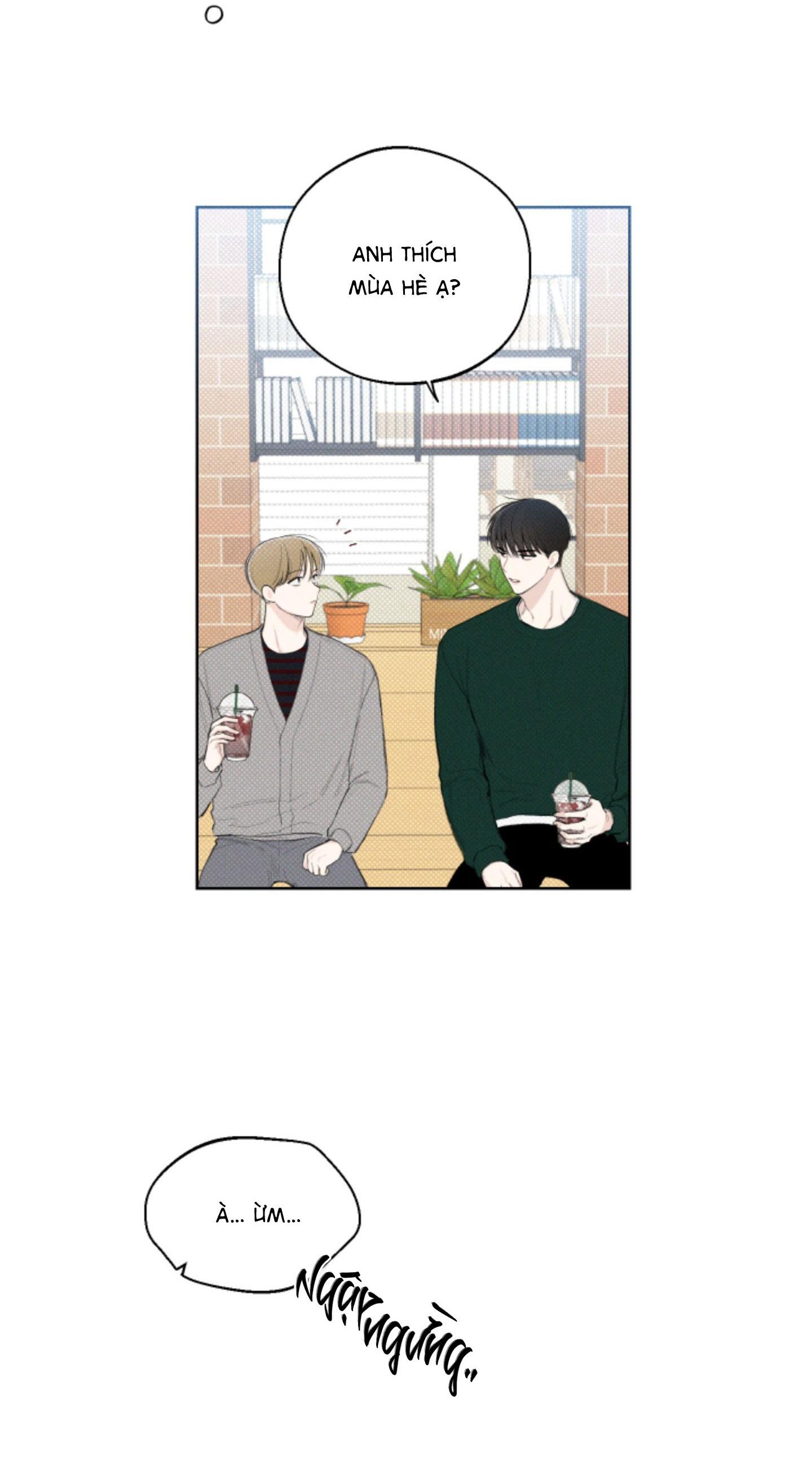 Đọc truyện  THÁNG 12 - Chapter 11