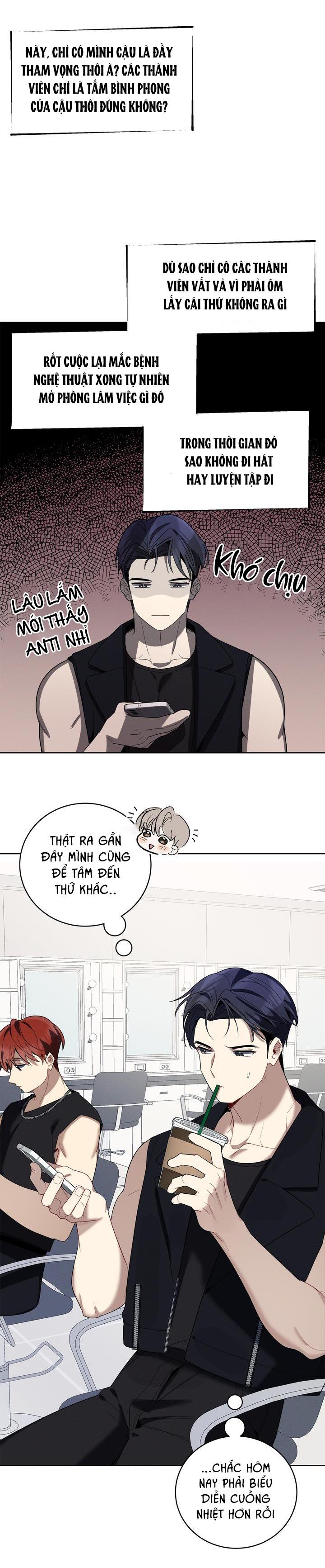 Đọc truyện CHERRY SCANDAL - Chapter 31