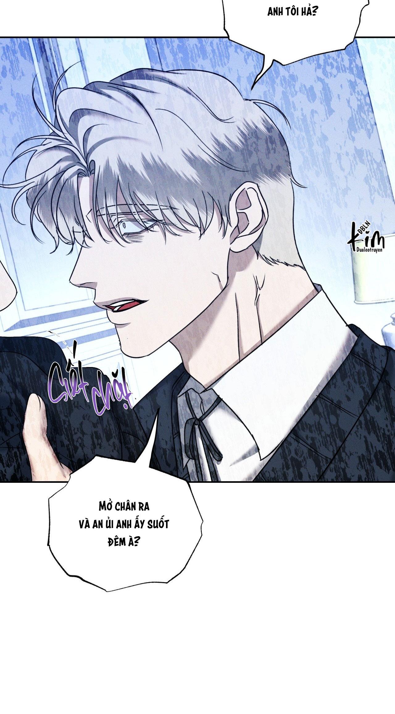 Đọc truyện EDEN - Chapter 27