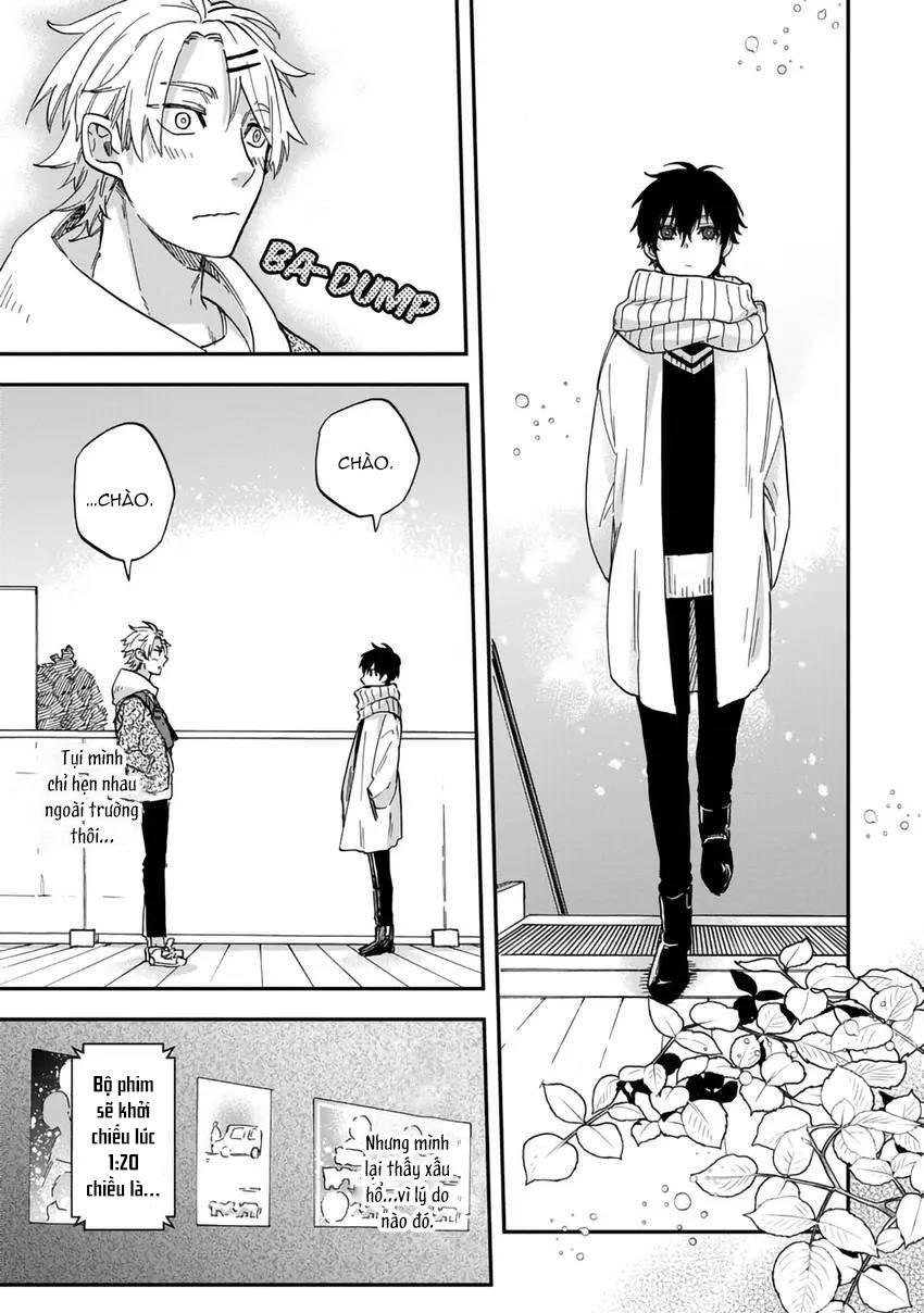 Đọc truyện Phương Pháp Giảng Dạy Đặc Biệt - Chapter 4