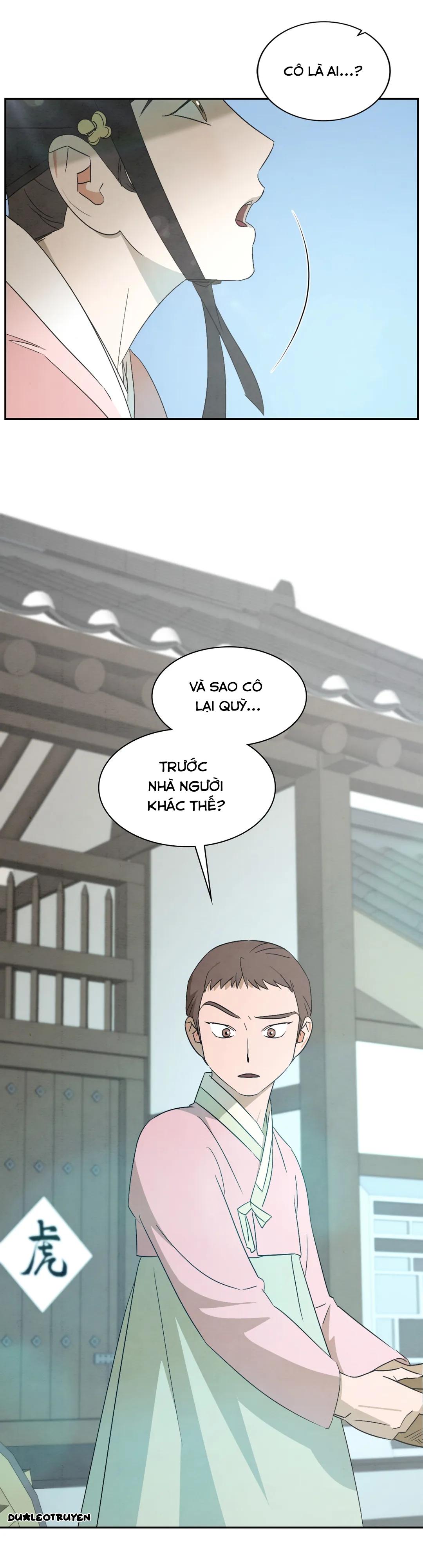 Đọc truyện [Hoàn] Dưới Đáy Biển Xanh - Chapter 28