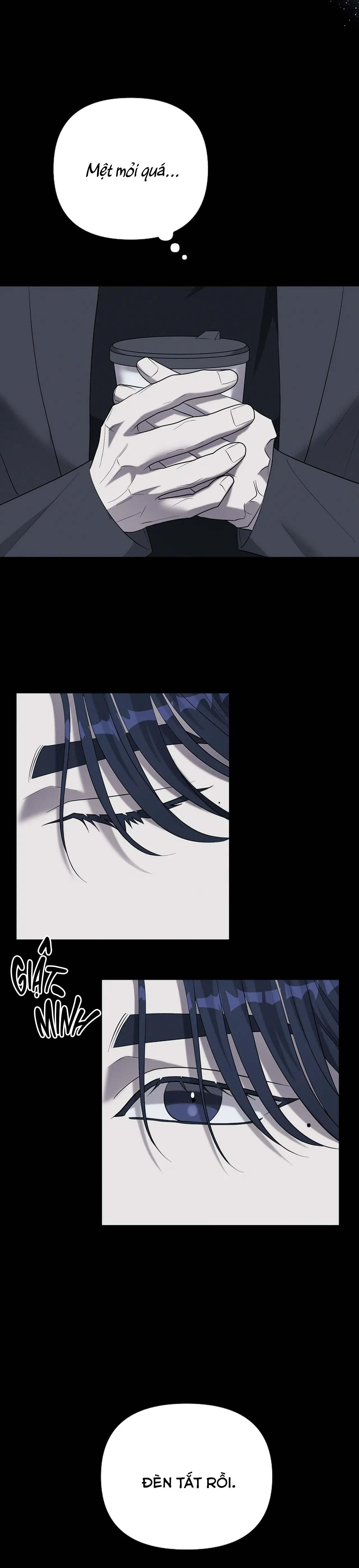 Đọc truyện (END) LÝ DO BỊ LOẠI - Chapter 31
