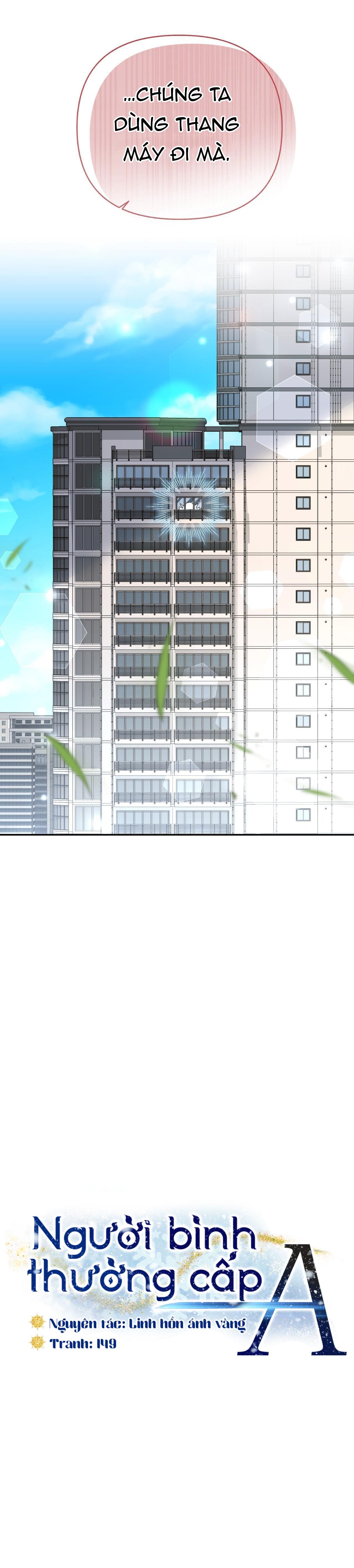 Đọc truyện Người bình thường cấp A - Chapter 46