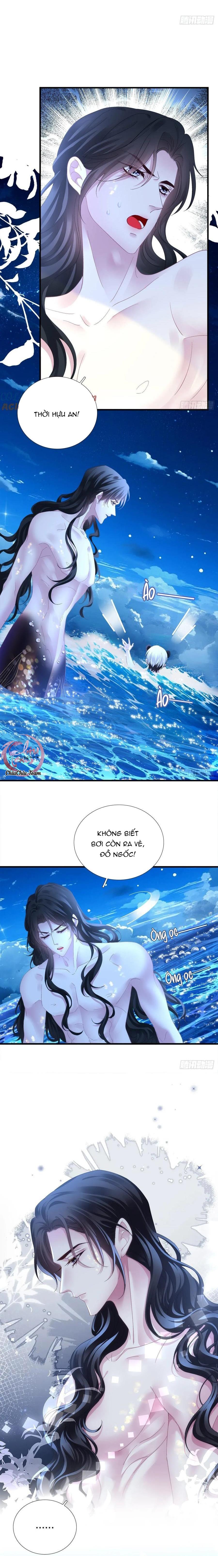 Đọc truyện Thánh Tâm không dễ chọc - Chapter 39