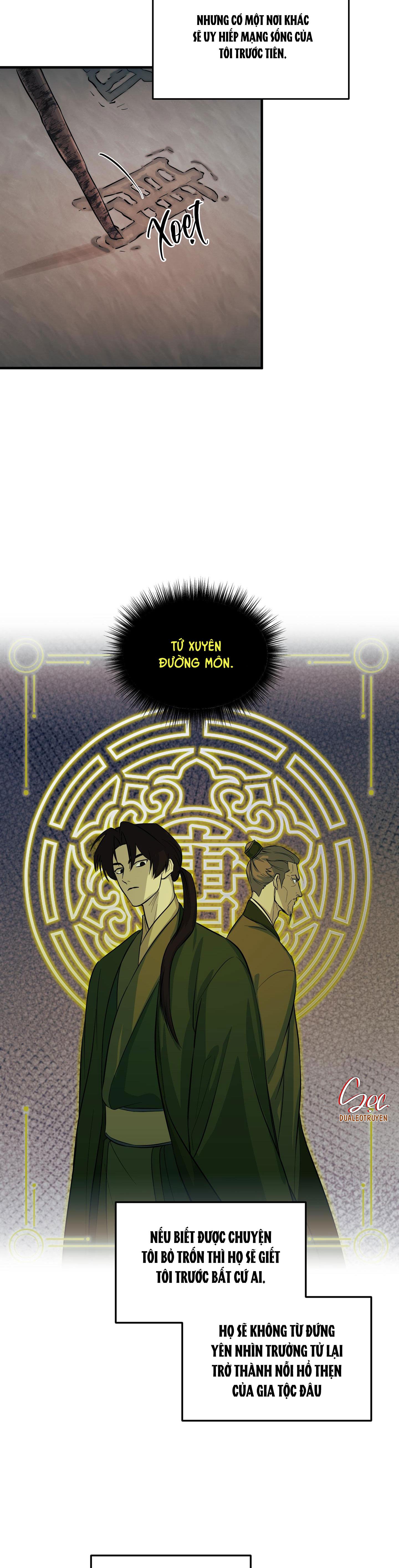 Đọc truyện VỢ BÉ CỦA GIÁO CHỦ MA GIÁO - Chapter 7