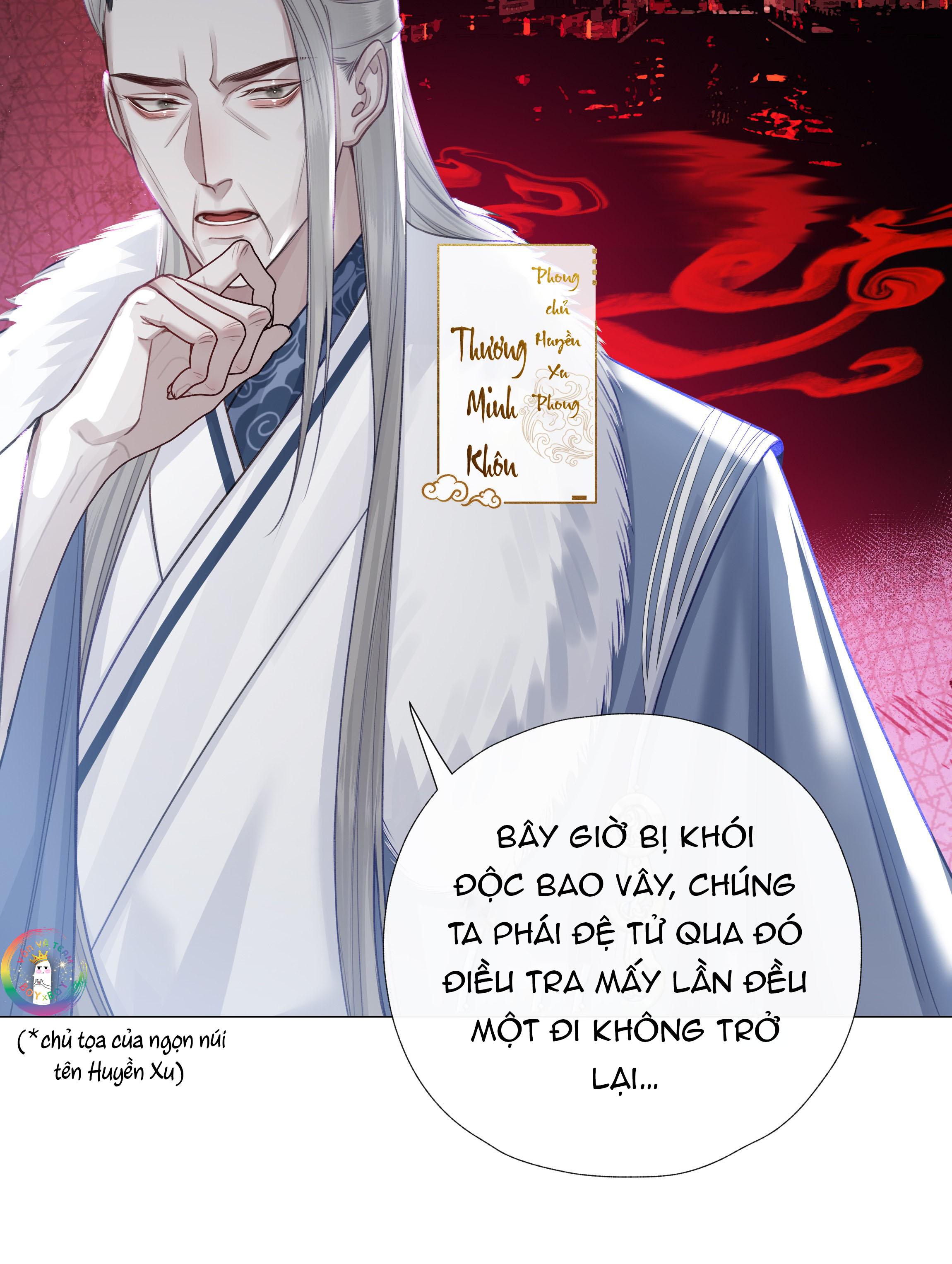 Đọc truyện Bản Toạ Nuôi Quỷ Hút Máu Ở Tông Môn (END) - Chapter 53