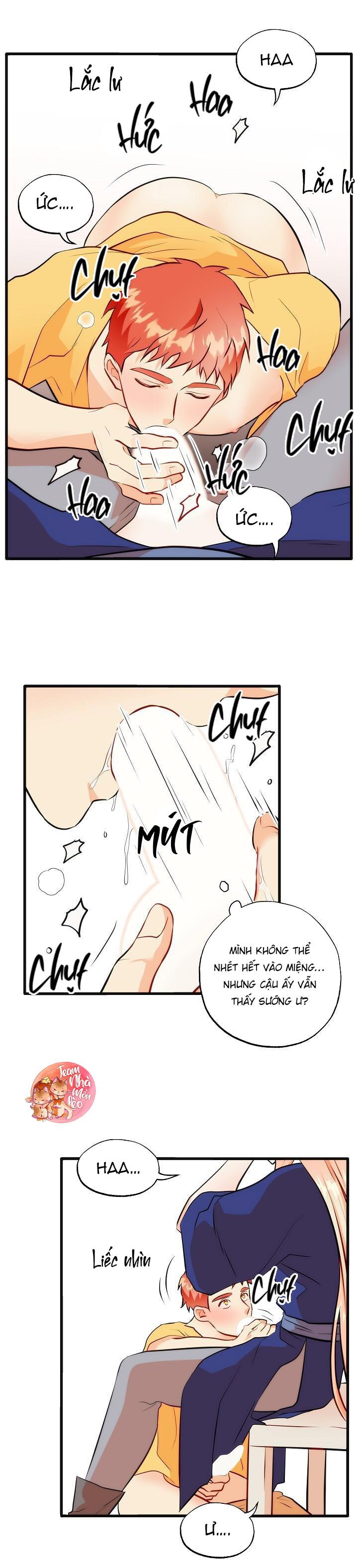 Đọc truyện Phù Thủy Gợi Tình - Chapter 60