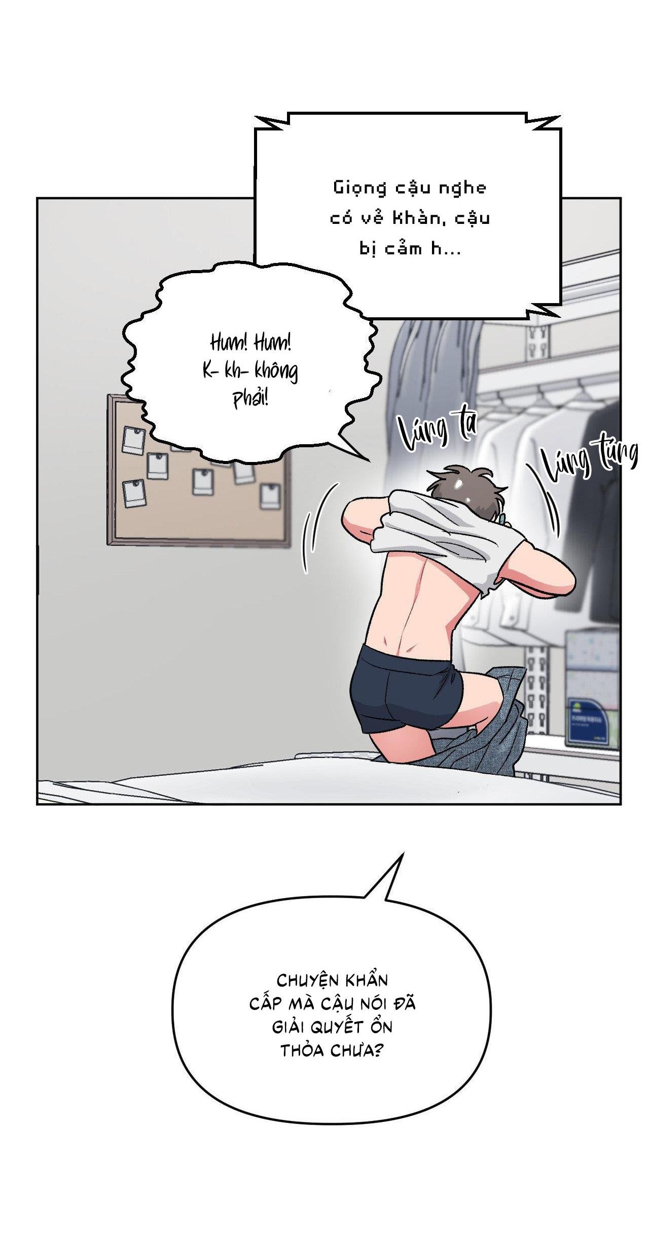 Đọc truyện  Chàng Trai Mỹ Thuật - Chapter 39