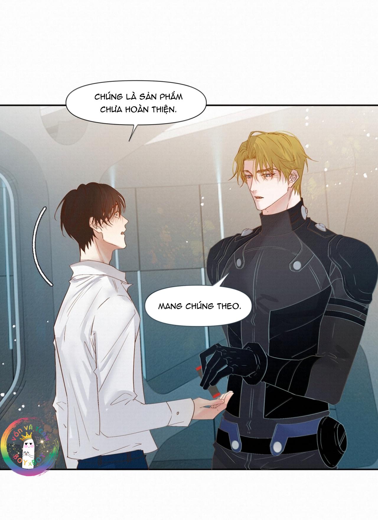 Đọc truyện Trỗi Dậy Từ Tro Tàn - Chapter 64