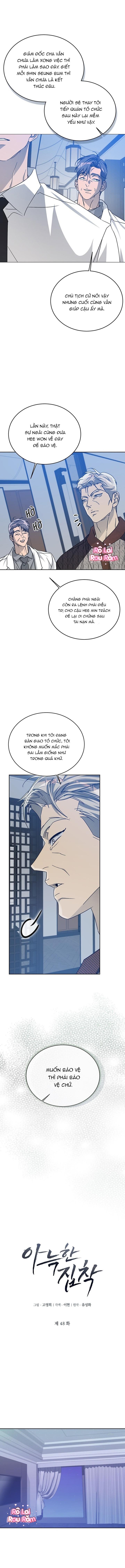 Đọc truyện  Nỗi ám ảnh ấm áp - Chapter 48