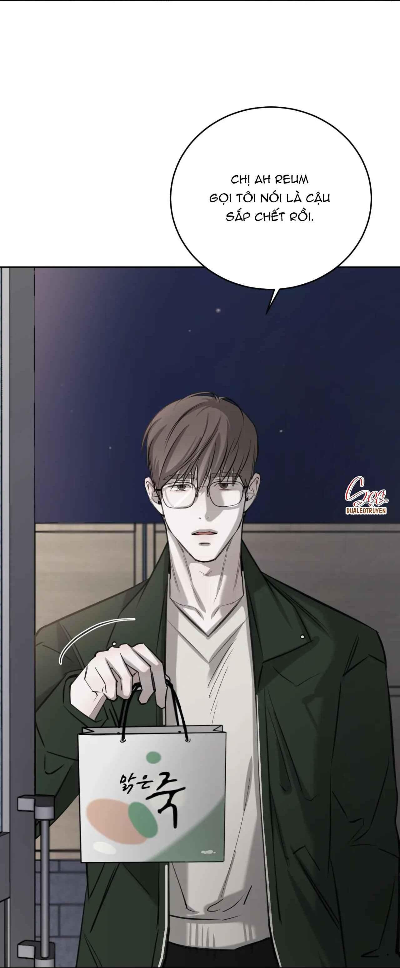 Đọc truyện GIỮA TÌNH CỜ VÀ ĐỊNH MỆNH - Chapter 63