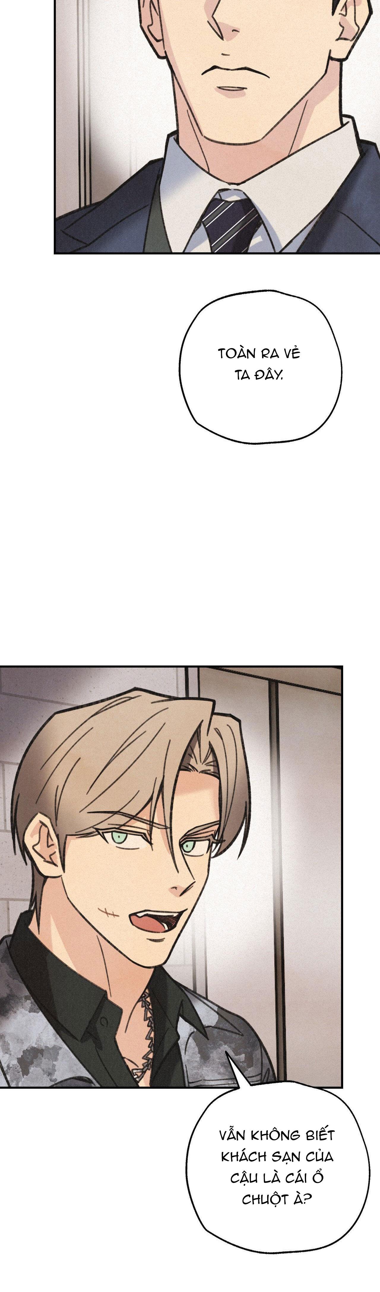 Đọc truyện BĂNG ĐẢNG SAMGEORI - Chapter 2