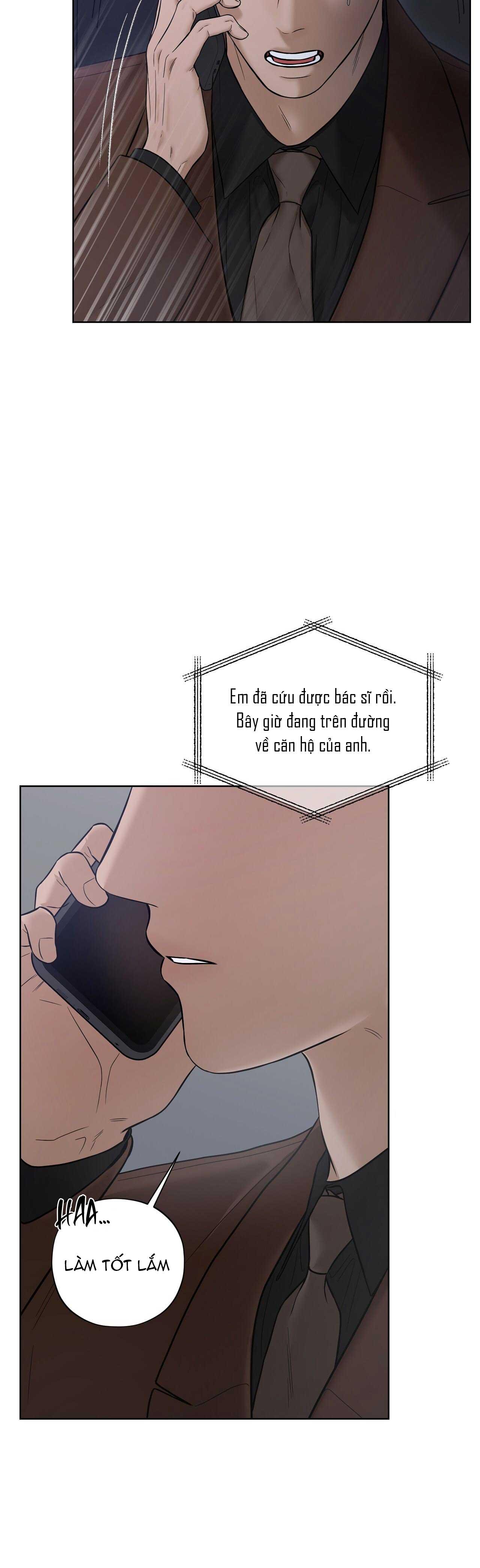 Đọc truyện BẮT KỊP - Chapter 30
