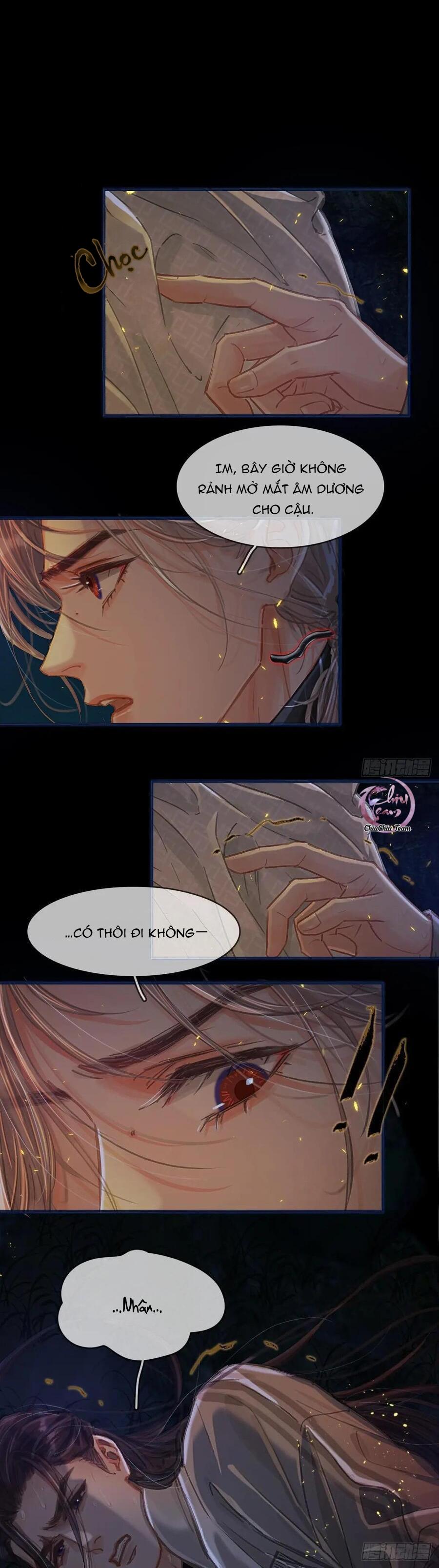 Đọc truyện Quen Lâu Mới Biết Người Thiếu Tâm Cơ - Chapter 43