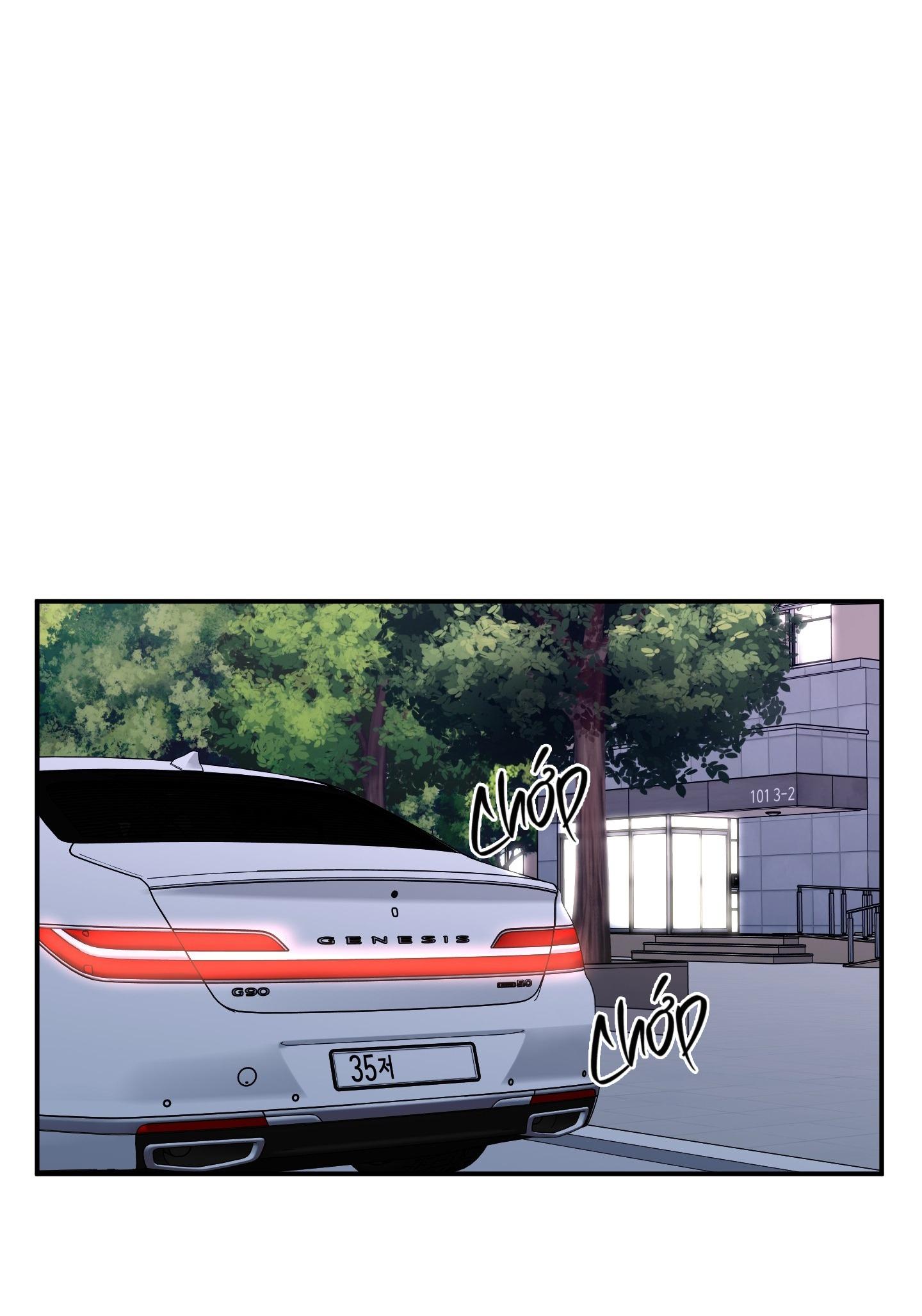 Đọc truyện ĐIỀU MAY MẮN NHẤT CUỘC ĐỜI TÔI - Chapter 52