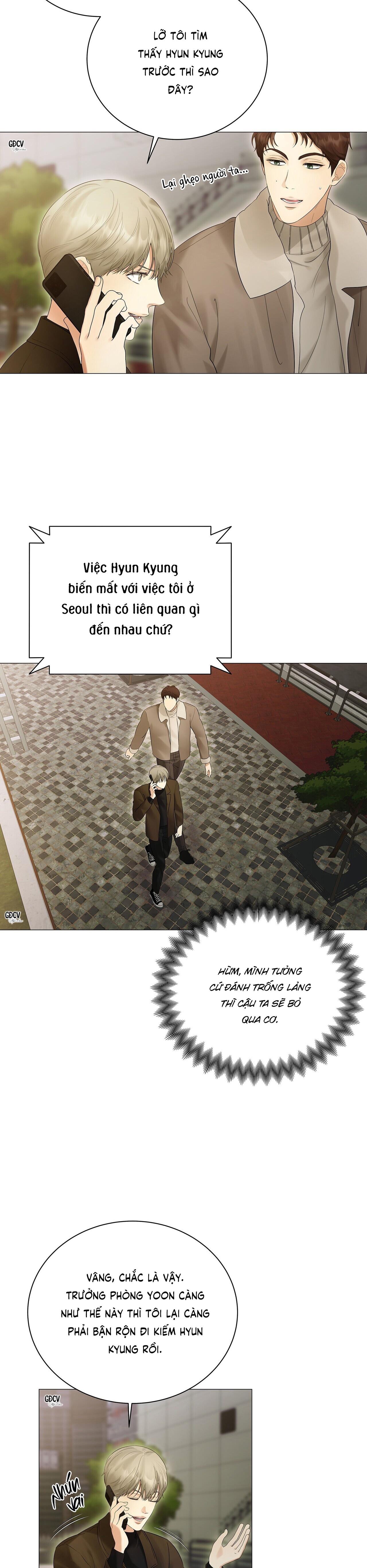 Đọc truyện TÊN LỪA ĐẢO U SẦU - Chapter 4