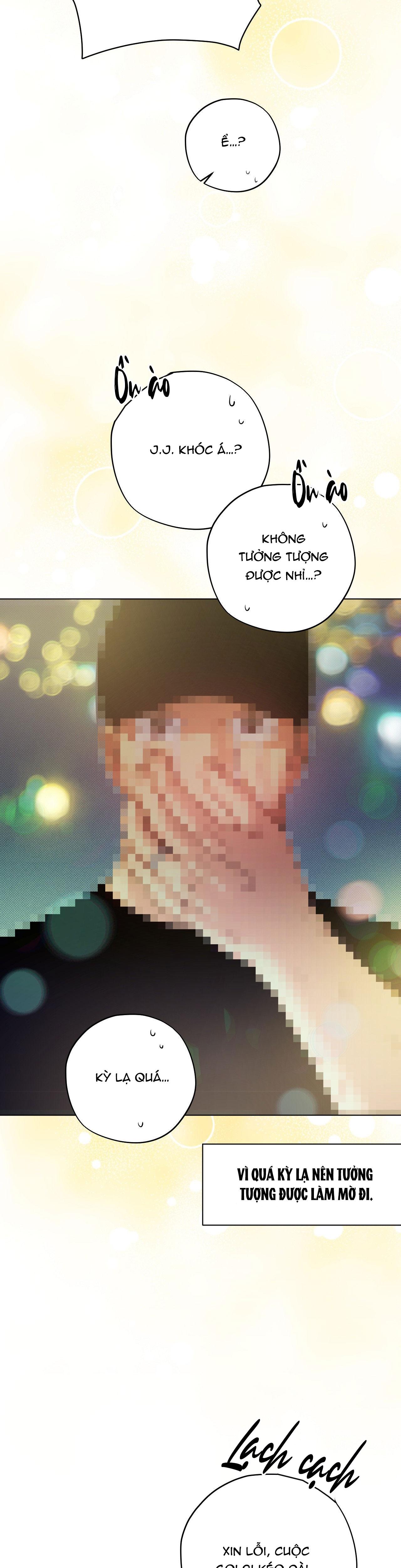 Đọc truyện CUỘC ĐUA CUỒNG NHIỆT - Chapter 27