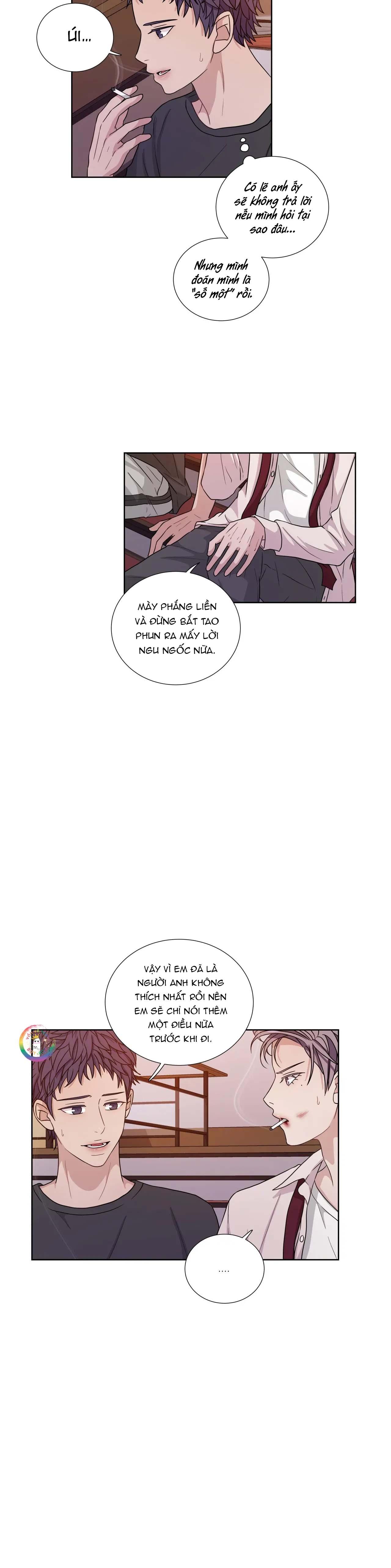 Đọc truyện Bản Jazz Cho Hai Người - Chapter 29