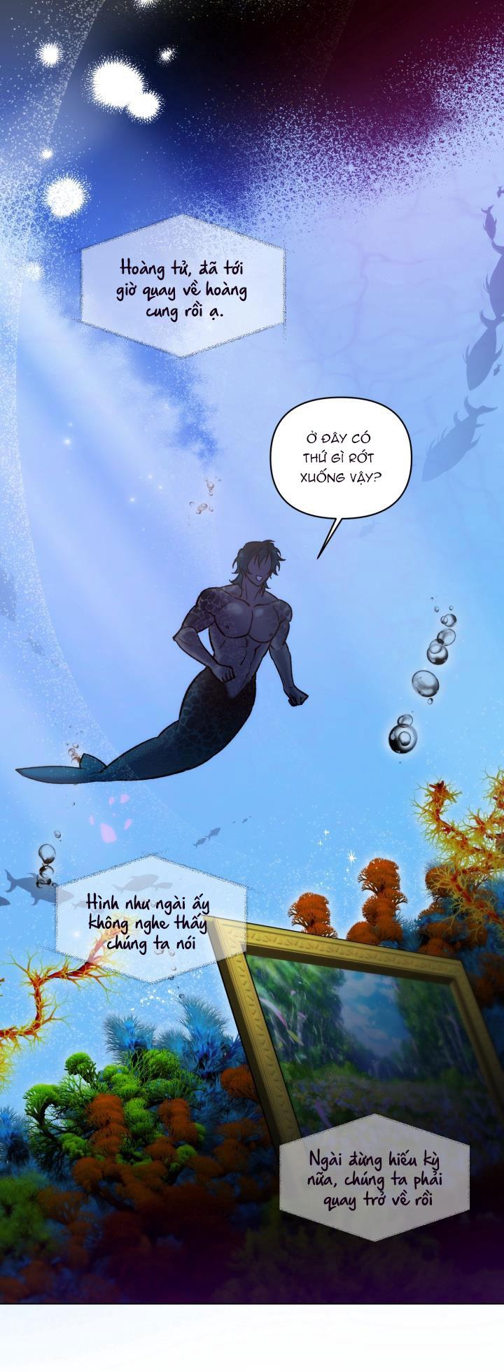 Đọc truyện HƯƠNG VỊ NGƯỜI NGOÀI HÀNH TINH - Chapter 18