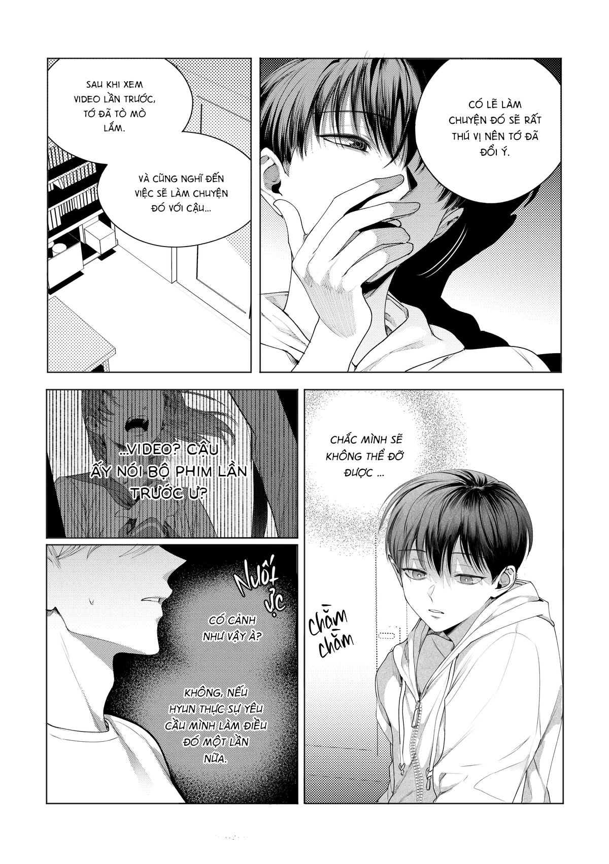 Đọc truyện  Tiêu Đề Không Được Đặt - Chapter 5