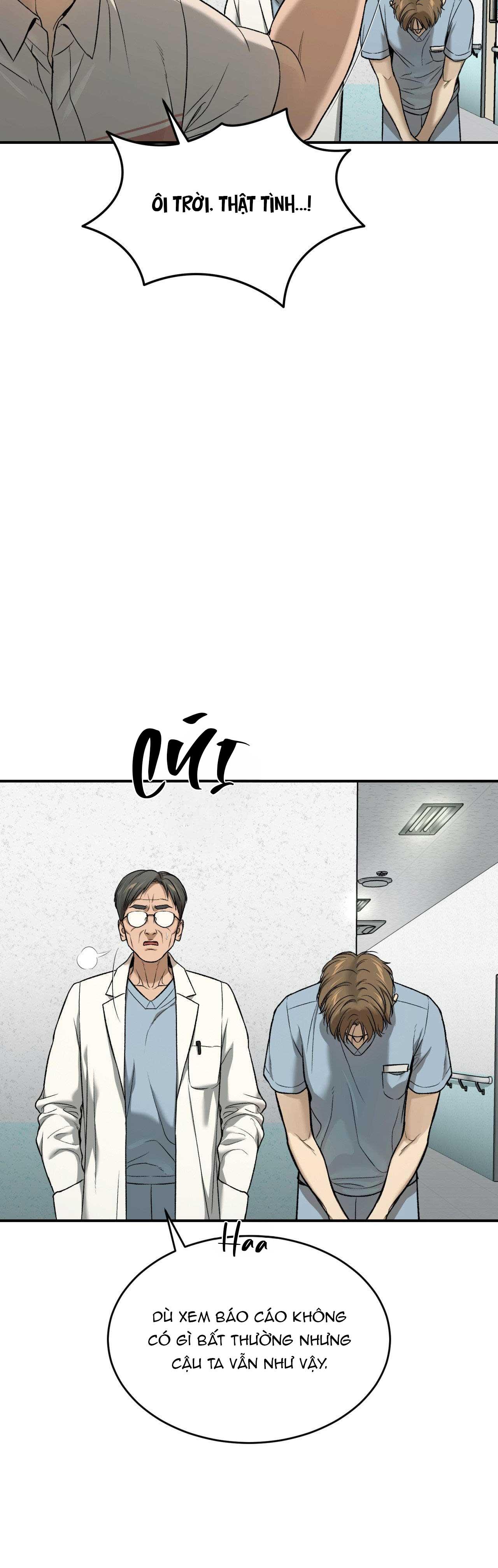 Đọc truyện Jinx - Chapter 59