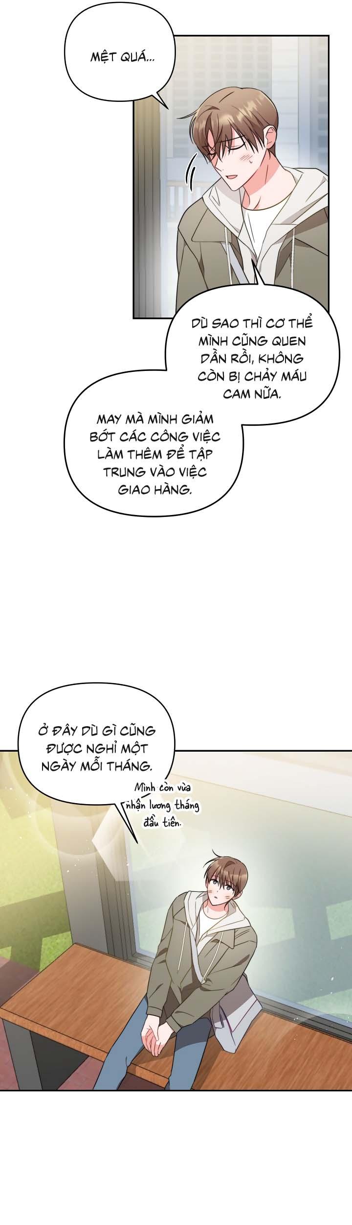 Đọc truyện  Masquerade - Chapter 4