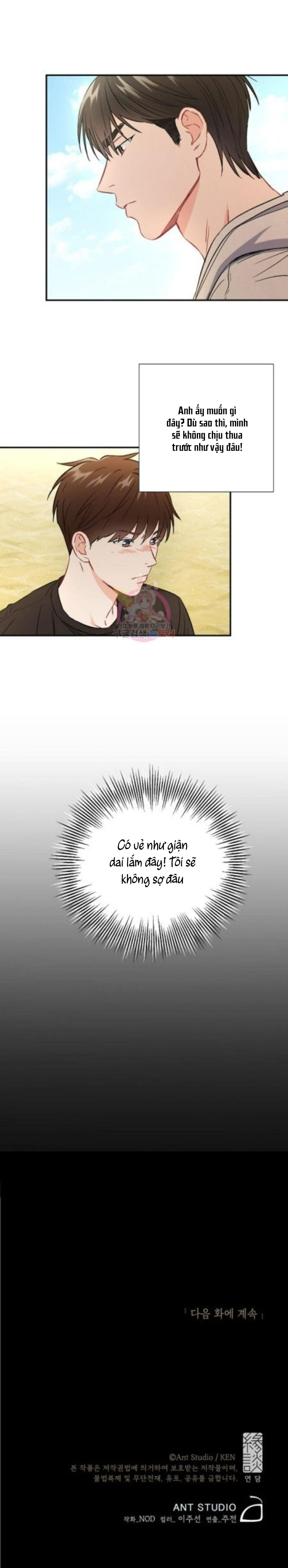 Đọc truyện Tình anh em xã hội chủ nghĩa - Chapter 41